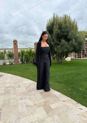 Compleu lycra cristale Bling Miray - set 3 piese elegant Sia House Sia House pentru femei elegante