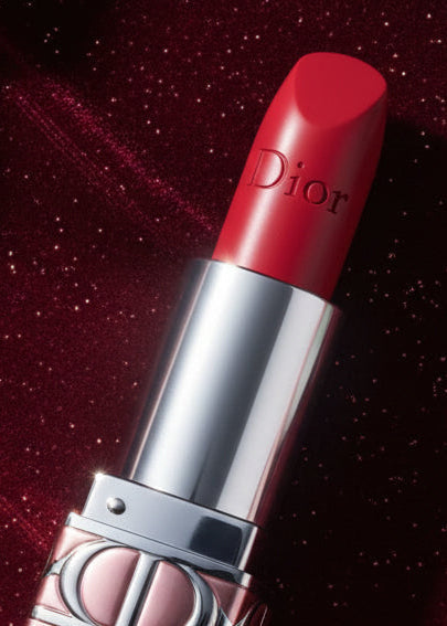 Dior Rouge Dior Ruj Iconic Imagine secundară a produsului