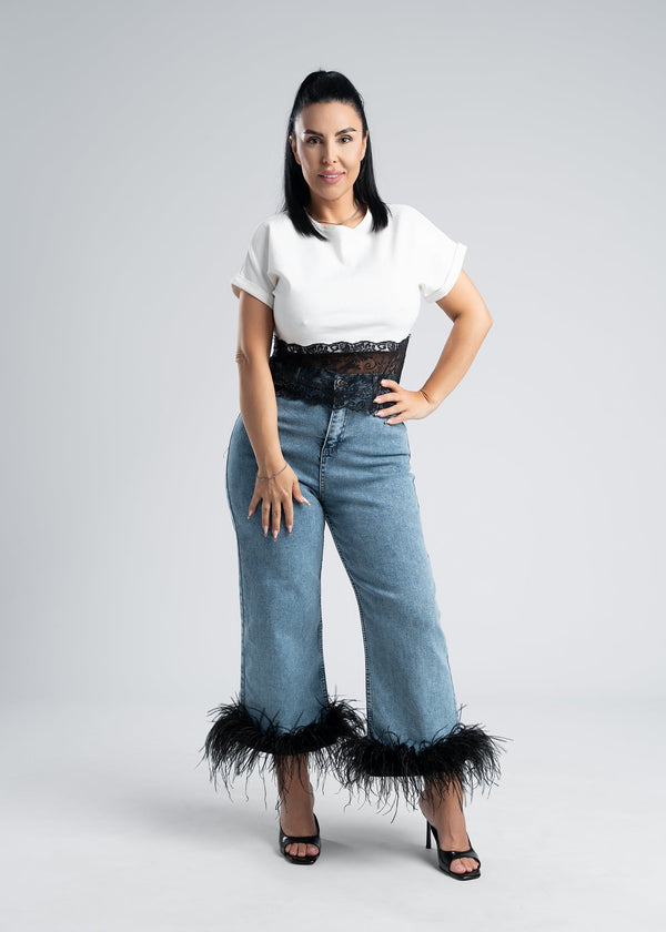 Tricou Dantela Gioia
