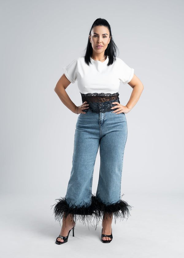 Tricou Dantela Gioia