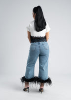 Tricou Dantela Gioia