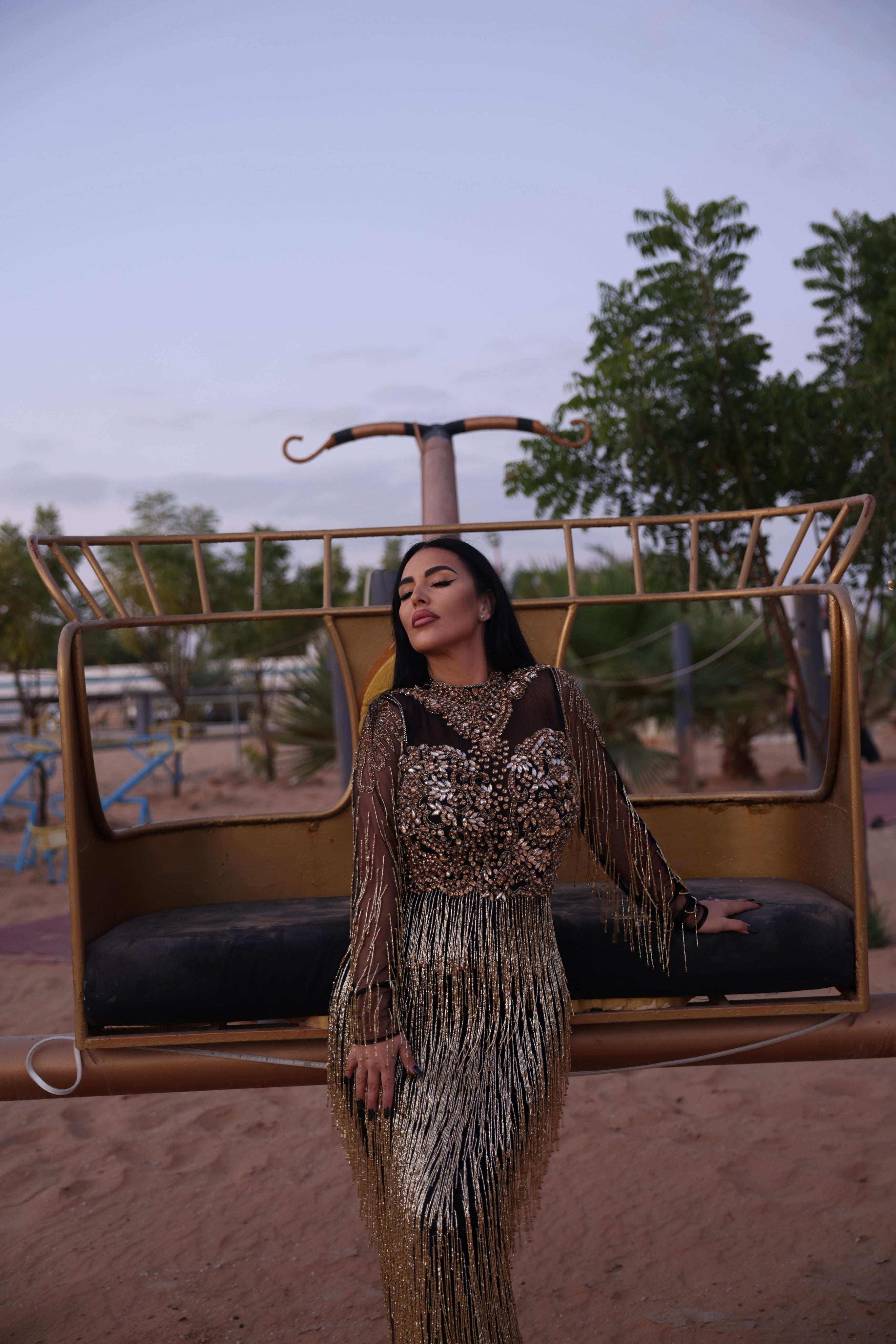 Golden Sheikha