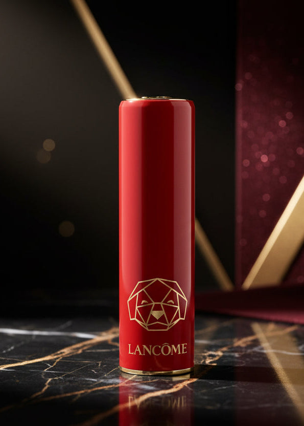 Lancôme L’Absolu Rouge 368 Rose Lancôme - Ruj hidratant și rezistent Imagine secundară a produsului