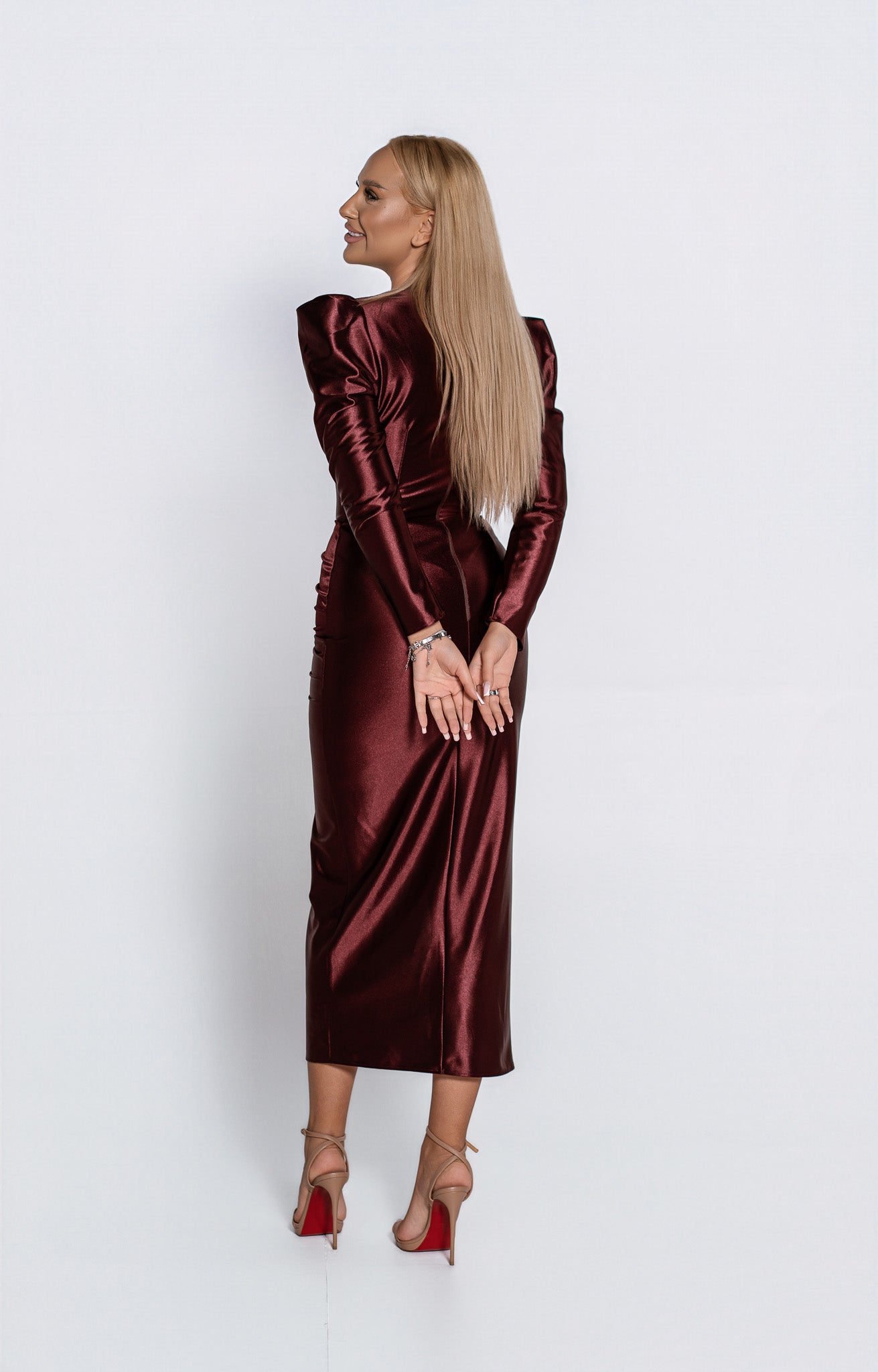 Rochie LUNEVA scurta