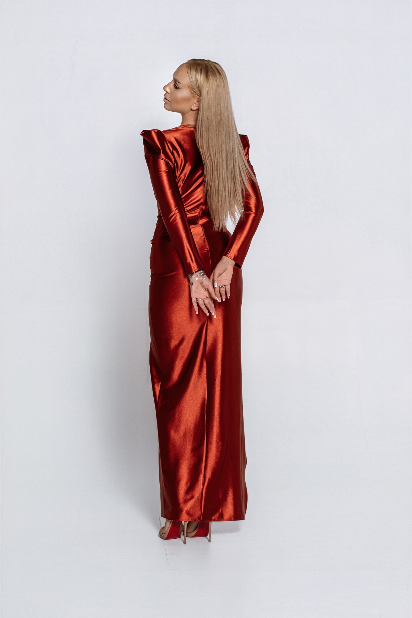Rochie LUNEVA scurta