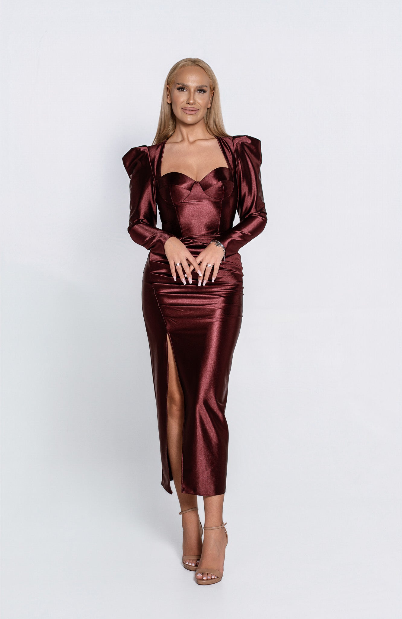 Rochie LUNEVA midi