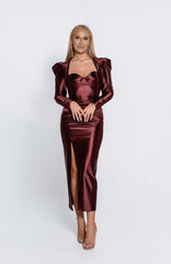 Rochie LUNEVA midi
