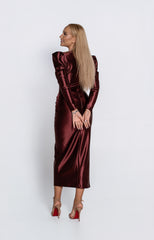 Rochie LUNEVA midi