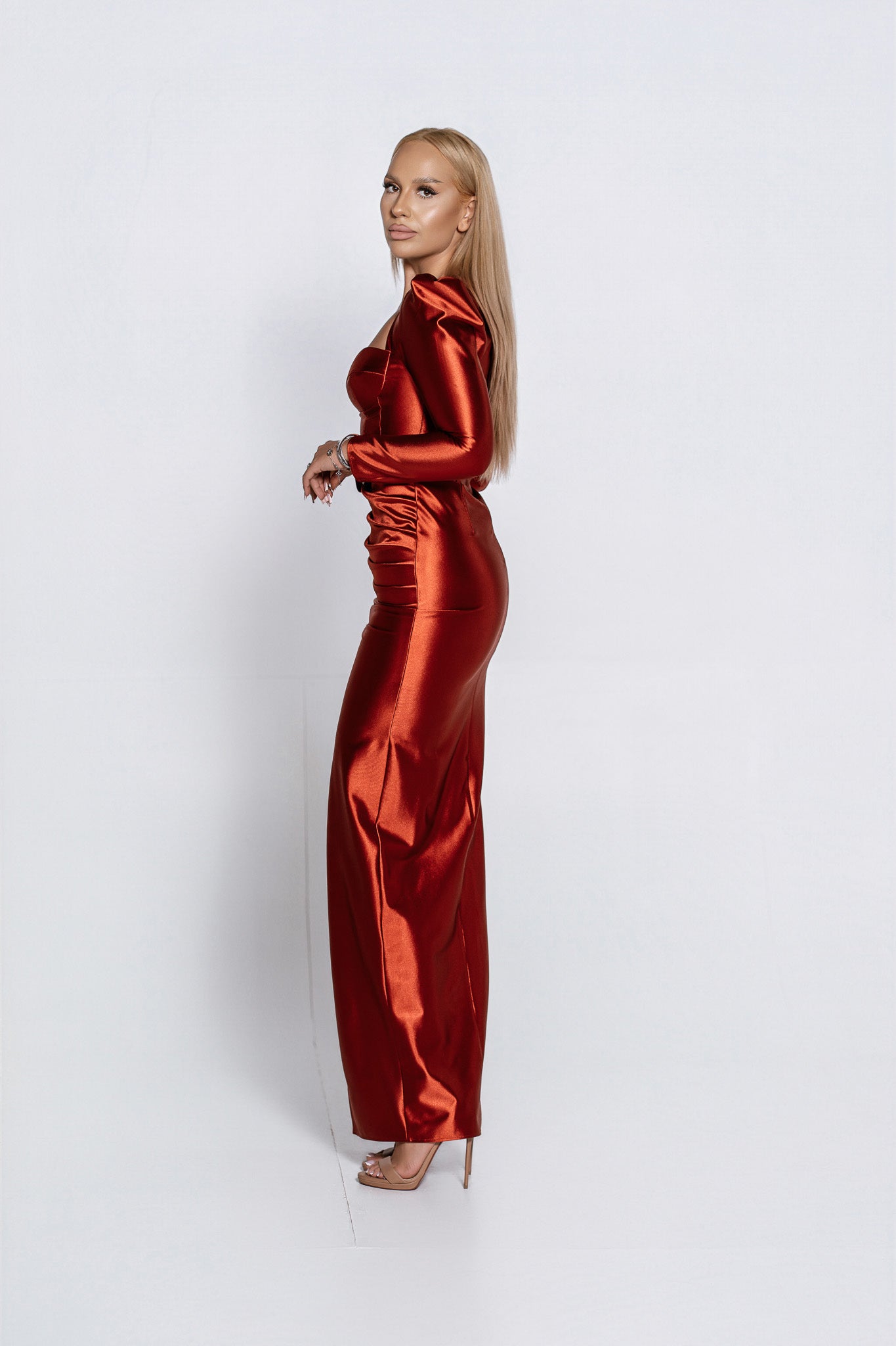 Rochie LUNEVA midi