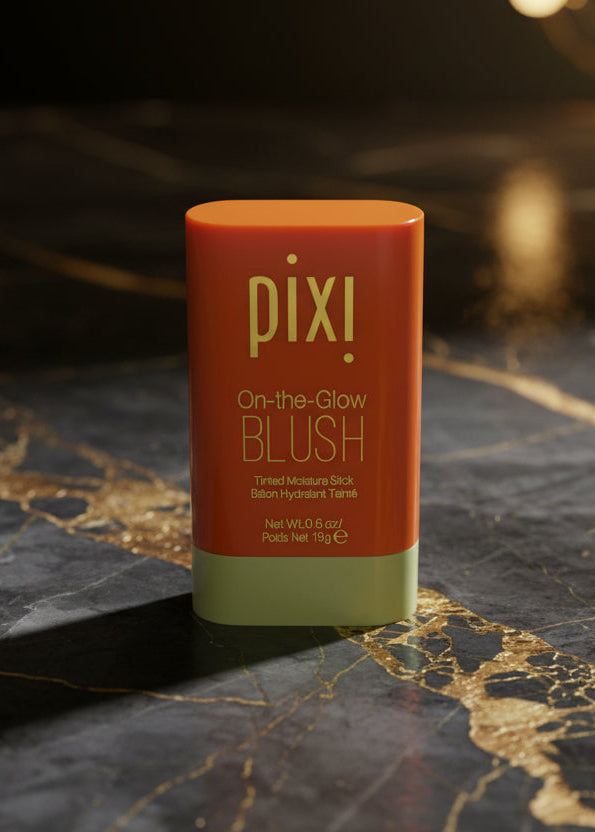 Pixi On-the-Glow Blush - Fard de obraz hidratant și natural Imagine secundară a produsului
