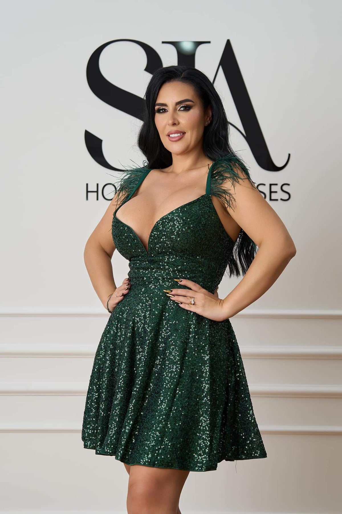 Rochie Salomeea