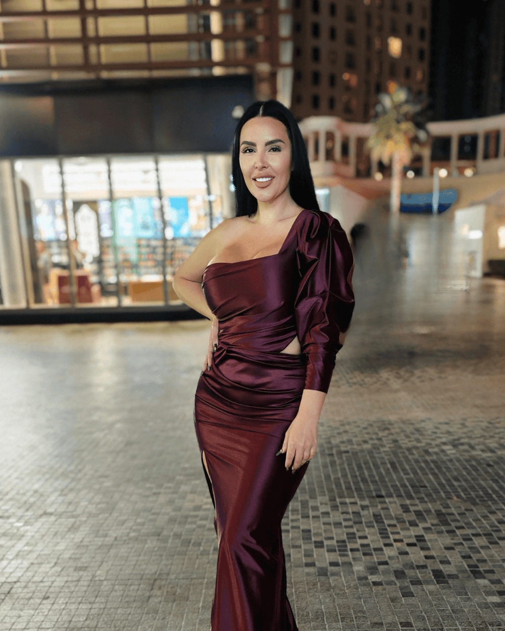 Rochie Midi Silk Venom by Sia House Sia House pentru femei elegante