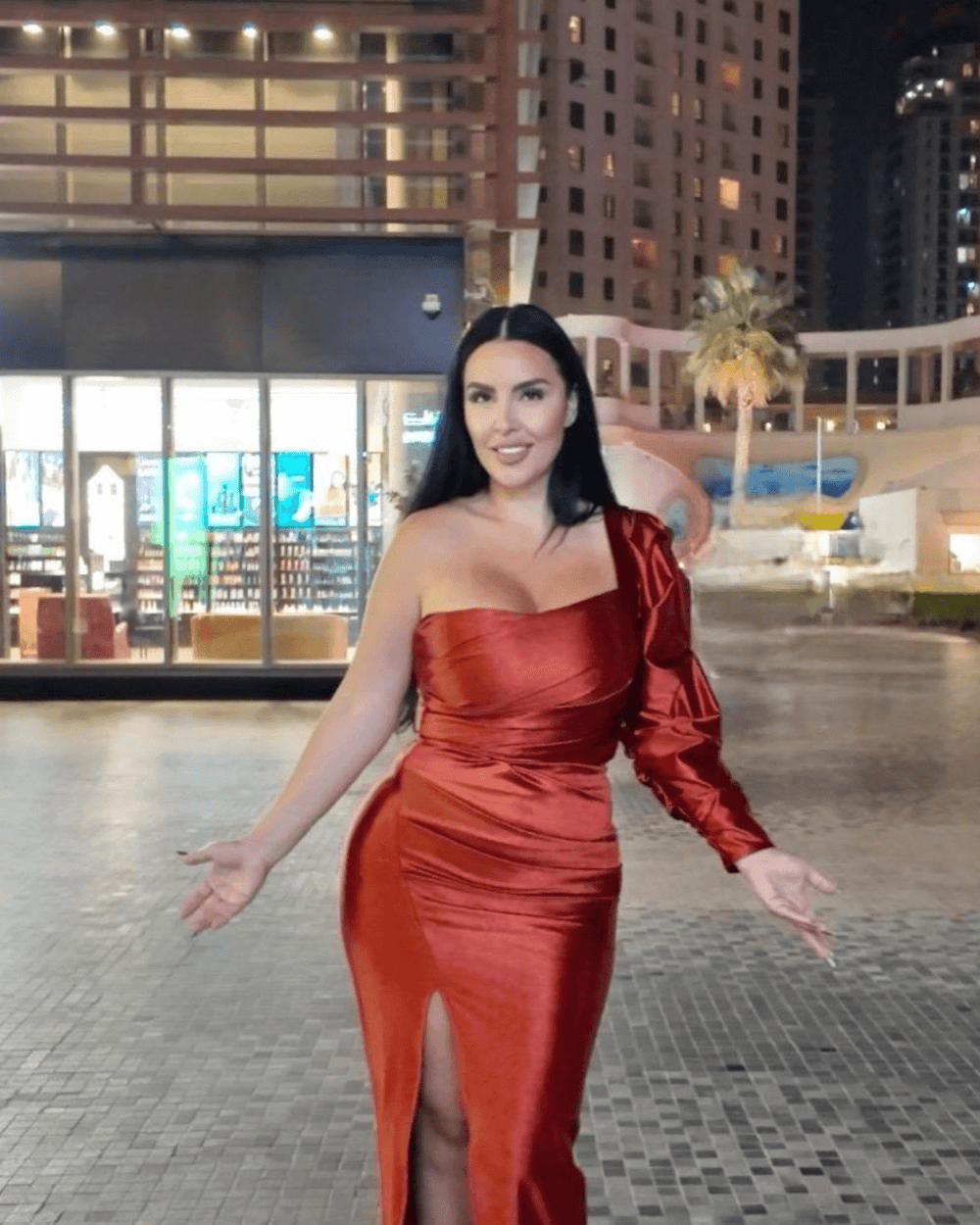 Rochie Midi Silk Venom by Sia House Sia House pentru femei elegante