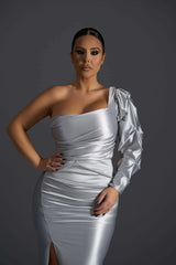 Rochie Midi Silk Venom