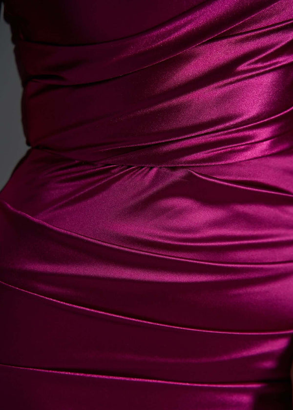 Rochie Midi Silk Venom by Sia House Sia House pentru femei elegante