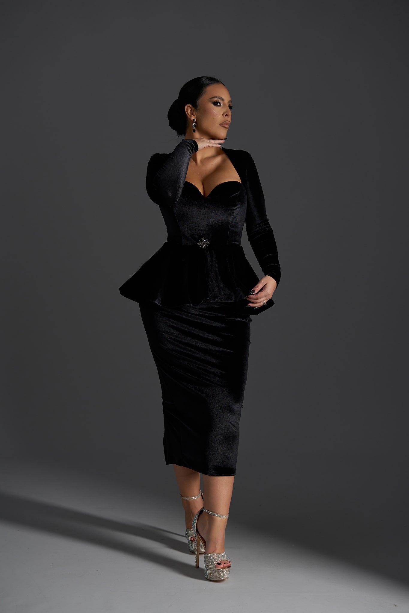 Velvet Sinner