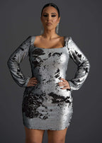 Forbidden Crush - Rochie elegantă Sia House Sia House pentru femei elegante