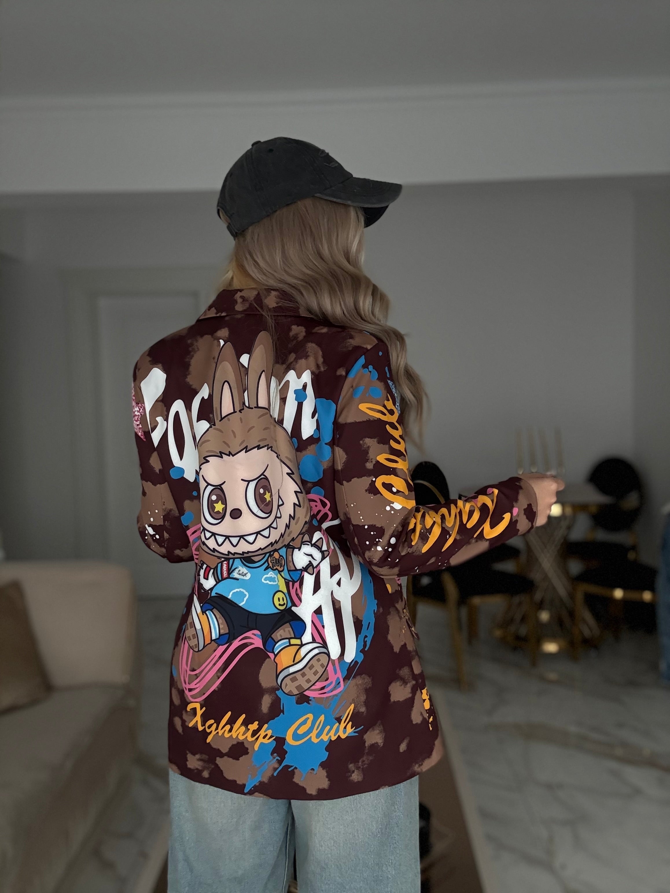 SIA sacou La BooBoo Limited